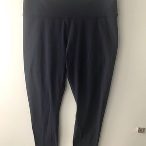 KIT&ACE Leggings navy blue size 12